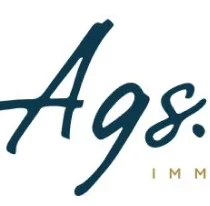 Ags Immo Gestion Locative Bordeaux Logo
